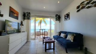Modern Studio in Marigot with Sea View 50 m² - 9