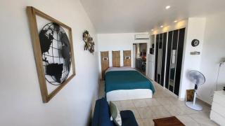 Modern Studio in Marigot with Sea View 50 m² - 8