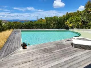 Cozy house with private pool in Petite Saline - 0