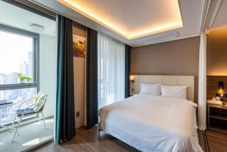 Bona Haeundae fantastic ocean view #Sea and Haeundae Gunam-ro# - 2