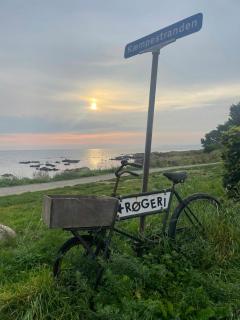 Holiday Home With Sea View In Allinge - 3