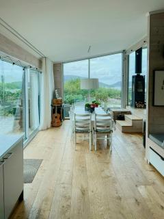 Arkitekttegnet Hytte Med Sjøutsikt På Skjølvik - 8