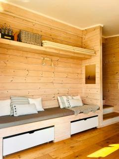 Architect-Designed Cabin With Sea View - 3