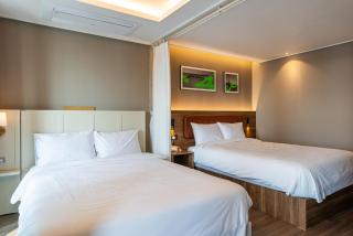 Bona Haeundae fantastic ocean view #Sea and Haeundae Gunam-ro# - 1