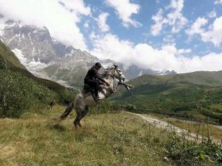 Vila Latphari in Ushguli - Ushguli - 9