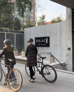 Solace Hotel Santiago - 8