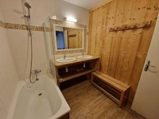 Appartement spacieux 3 pièces, 8 pers, proche pistes - FR-1-181-2665 - 3