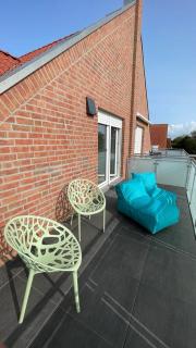 Ferienwohnung Sielufer - 2