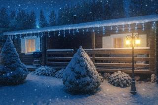 Pikkjärve puhkemaja - 9