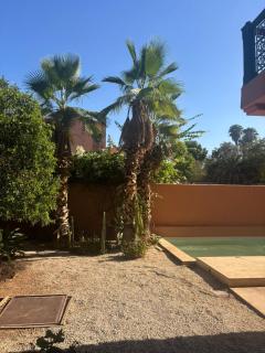 Appartement centre Marrakech avec piscine - 9