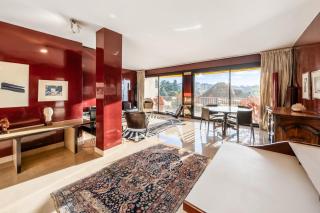 Les Vignes Rouges vue panoramique - 5