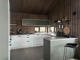 Modern Cabin With Views Of Skeikampen - 3