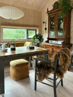 Charming Mountain Cabin In Spectacular Nature - 4