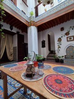 hostel four seasons - Tétouan - 9