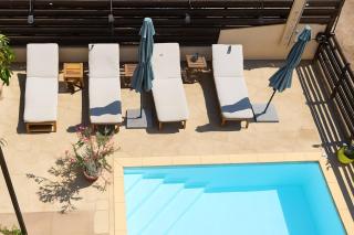 Comfy room with sea view in Villa private pool - 4