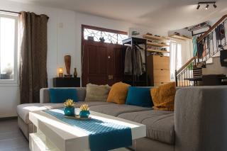 Comfy room with sea view in Villa private pool - 1