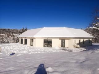 Villa, Gérardmer, Sauna, Spa Jacuzzi, Baby foot, Terrasse, 8 personnes, 4 chambres, 2 salles de bain - 5