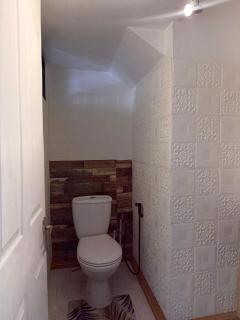 Casa Marina- Flic en Flac - Beach is right in front of the Villa-Just cross the road - 4