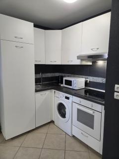 5mn Monaco - Terrasse aperçu mer - Parking - FA - 9