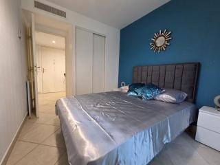 5mn Monaco - Terrasse aperçu mer - Parking - FA - Beausoleil - 4