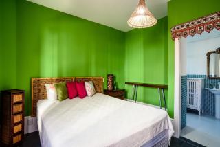 Apto pé na areia na Riviera de São Lourenço módulo 4 - Bertioga - 8