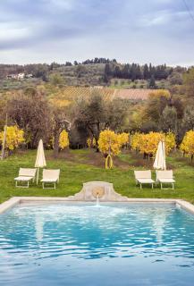 Organic Farmhouse In The Heart Of Chianti Rufina - Scopeti - 9
