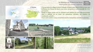 La Maison du Prieuré de Bocé - 9