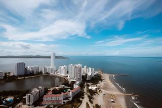 Laurdhomes Palmetto Beach Floor 32, Sea View - 8