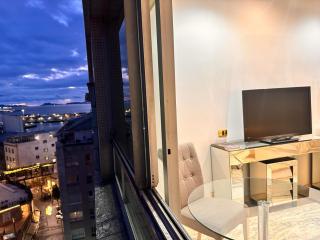 Acogedor Estudio en el Edificio Hotel Bahía - 2