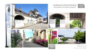 La Maison du Prieuré de Bocé - 7