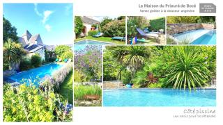 La Maison du Prieuré de Bocé - 5