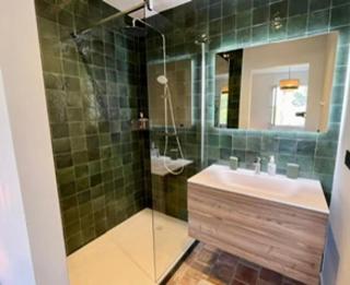 Holiday home 300 m sea Le Dramont - 8