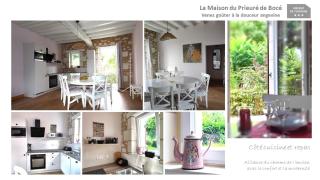 La Maison du Prieuré de Bocé - 4