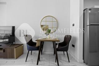 Bloomfields Deluxe STU The Gate Masdar City - 8