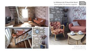 La Maison du Prieuré de Bocé - Bocé - 3