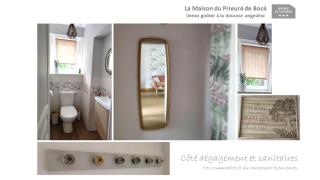 La Maison du Prieuré de Bocé - Bocé - 2