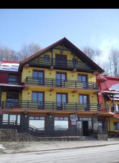 Pensiunea La Gheorghiță Fundata - 0