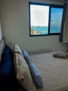 Vista panorâmica do mar de Maceió - 8