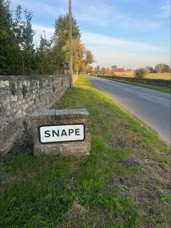 Castle View Cottage at Snape Castle Mews - 1