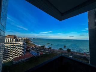 Vista panorâmica do mar de Maceió - 1