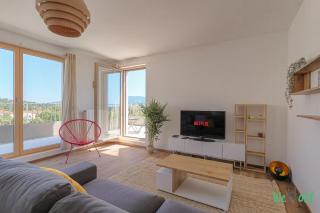 Verdun- Lyon - LB - Confort et tranquillité à Dardilly - 0