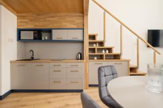 Cozy studio - Augustiańska 1 street - 9