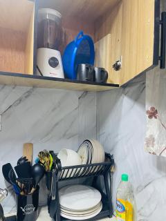 Private Studio Apartment - Lagos - 4