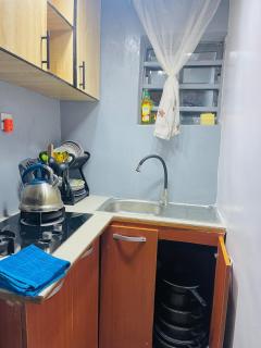 Private Studio Apartment - 5