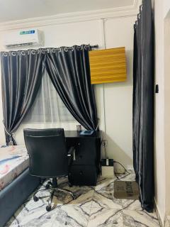 Private Studio Apartment - Lagos - 3