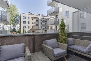 Apartment near Royal Lazienki Park - 3