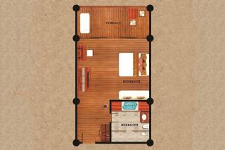 Santhiya Koh Phangan - Supreme Deluxe - 9