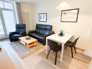 Ferienwohnung Villa Seeadler 615 mit Meerblick in Binz - 9