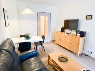 Ferienwohnung Villa Seeadler 615 mit Meerblick in Binz - 7