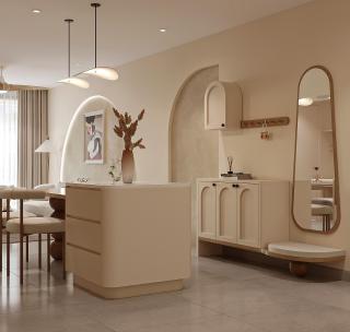 Luxury Lumière Riverside Urban Apartment - 1